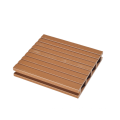 PVC Floor WPC Disking Wood Plasticdeck Board